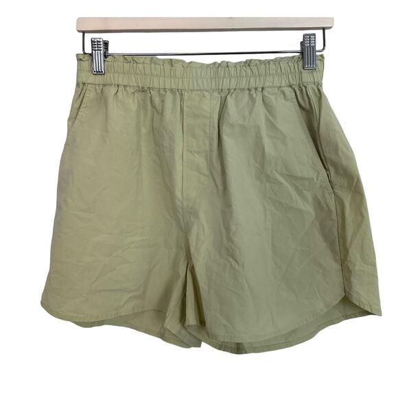 Madewell Pants - Madewell Womens Size XS Pull On Short Lightweight New